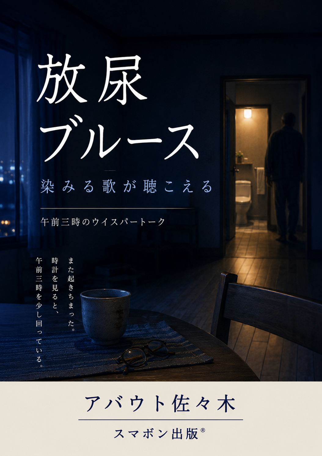 放尿ブルース 表紙